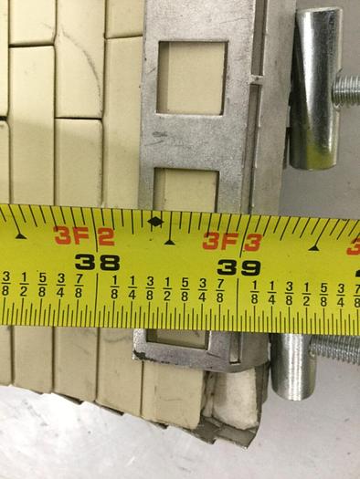 Used H PEPPING 2100/2500 Watt Heater Band 88302582 #111167