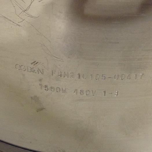 Used OGDEN 1500 Watt Heater Band FBM210105-00417 #68799
