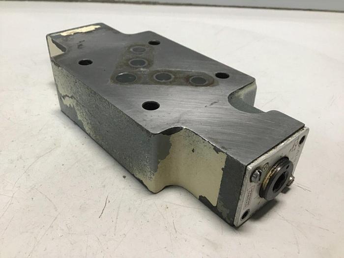 Used HYDRONORMA Valve Z2FS1023V #116282