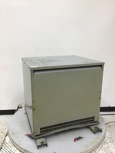 Used REX MANUFACTURING 175 kVA Transformer D175HP/K4 Used