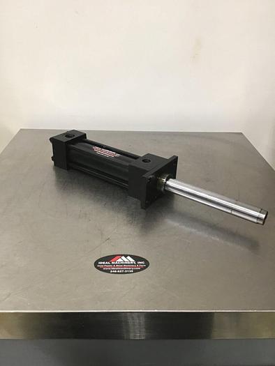 Used EATON CORPORATION Butterfly Cylinder N5F-1.5X4.88 #127654