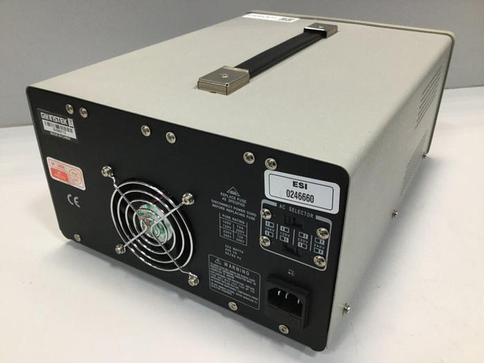 Used GW INSTEK Power Supply GPC-3020 #100952