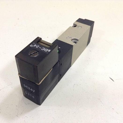 Used CKD CORP Valve 4KB119-C2-P7 #73196