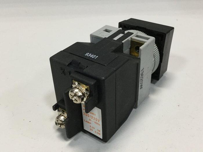 Used IDEC Operator Light UPQW #102779