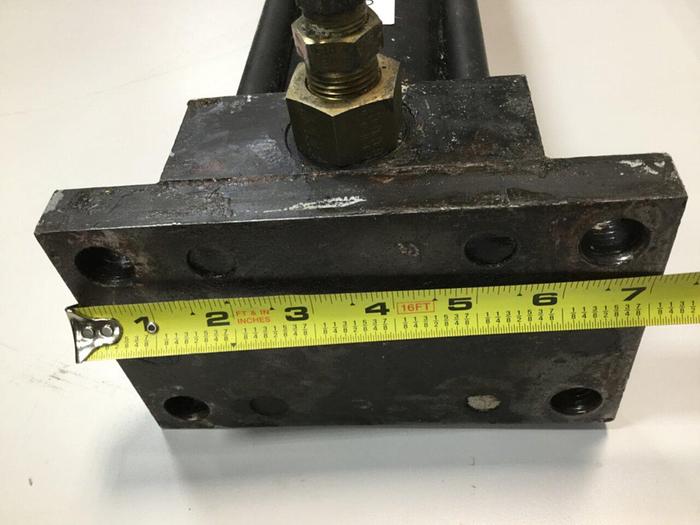 Used PARKER Injection Sled Cylinder 03.25 H2H USED #108043