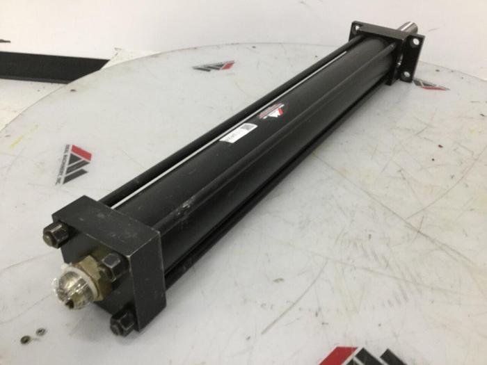 Used HYDRO LINE Clamp Cylinder NSF 3.25X30.72-N-2 Used