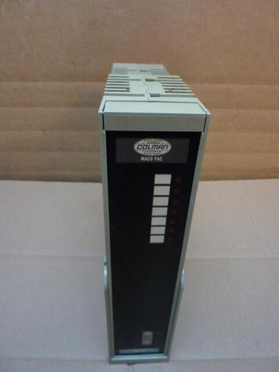 Used BARBER COLMAN Process Module MACO 8000 80DA-00001-001-0-00 Used