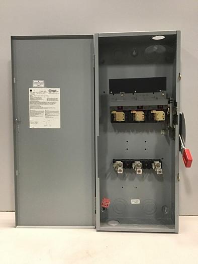 Used GENERAL ELECTRIC Safety Switch TH3364 #128550