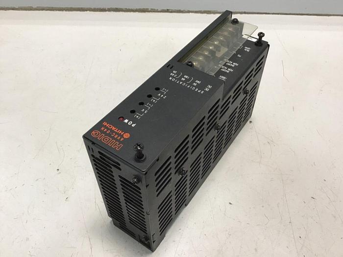 Used HITACHI Power Supply AVRC-04H 7JDB #133238