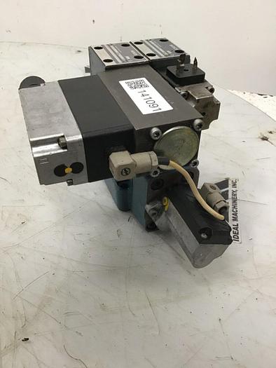 Used BOSCH Proportional Servo Valve 0 811 404 304 USED