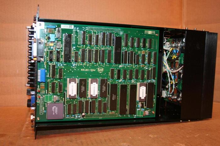 SANYO DENKI Servo Amplifier 65AA030PXR13 Used