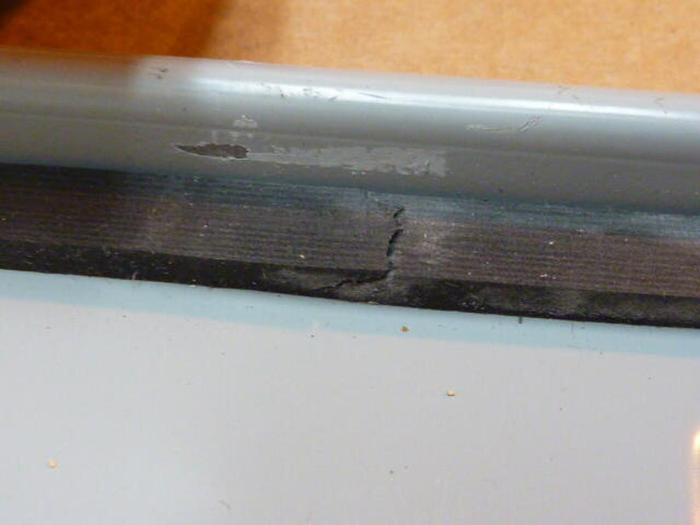 HOFFMAN WireWay cut-off fitting Enclosure F-126LXL #34288