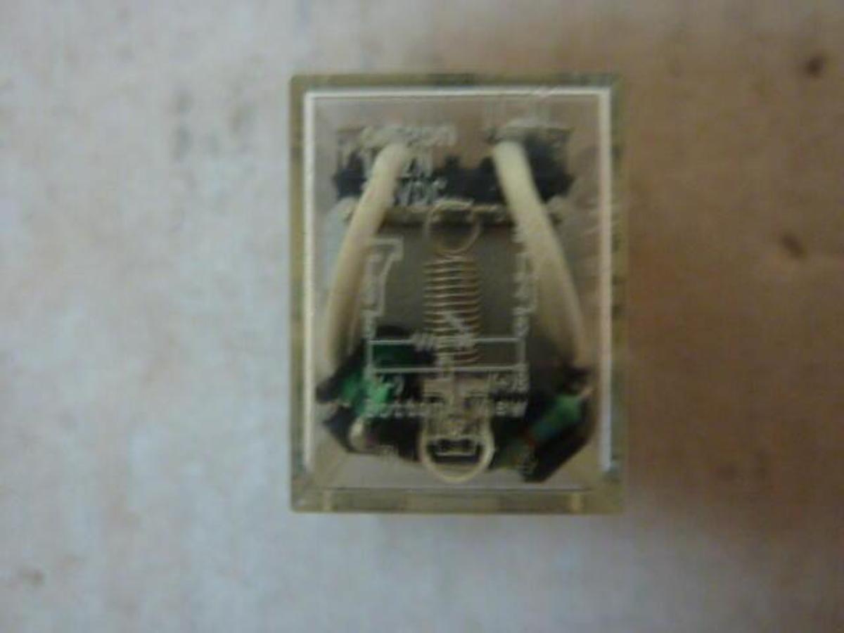 Used OMRON Relay LY2N Used