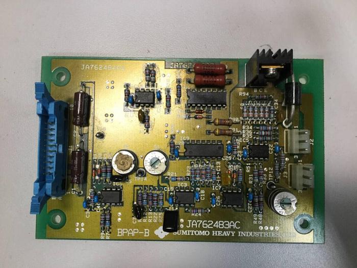 Used SUMITOMO Circuit Board JA762483AC #93571