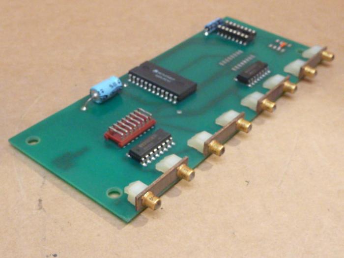 Used TRIAD CONTROLS INC Circuit Board EB32STI R01 #32285