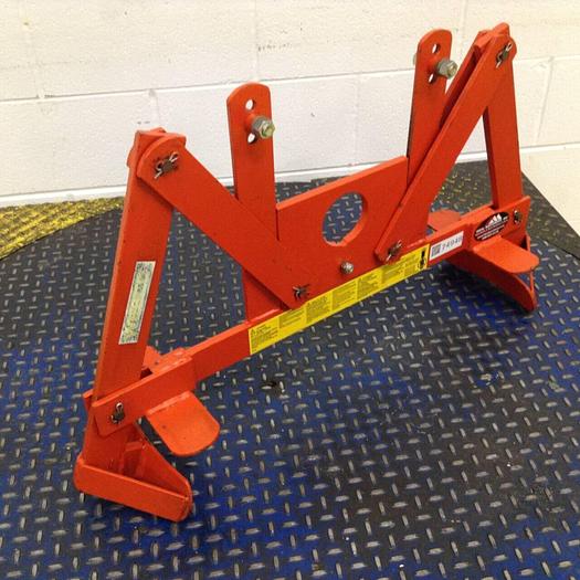Used WESCO Drum Lifter DL-1 #74948