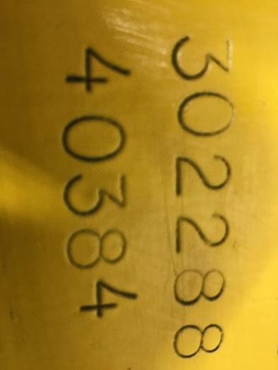 Used VAN DORN Inside Link 302288 #122423