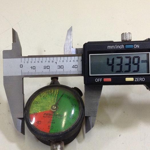 Used FEDERAL Gauge / Dial 061 #83800