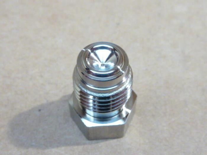 SWAGELOK Plug SS-4-VCR-P #39319