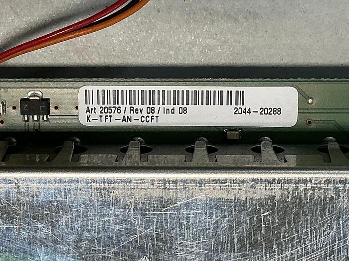 Used Keba E-con-TFT/15511