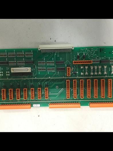 Used VAN DORN Analog Terminal Board PC330-039 Used 