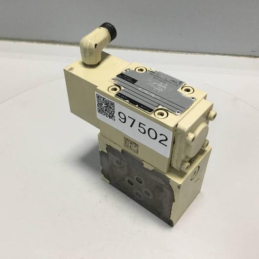Used REXROTH Valve 4WH6D52V #97502