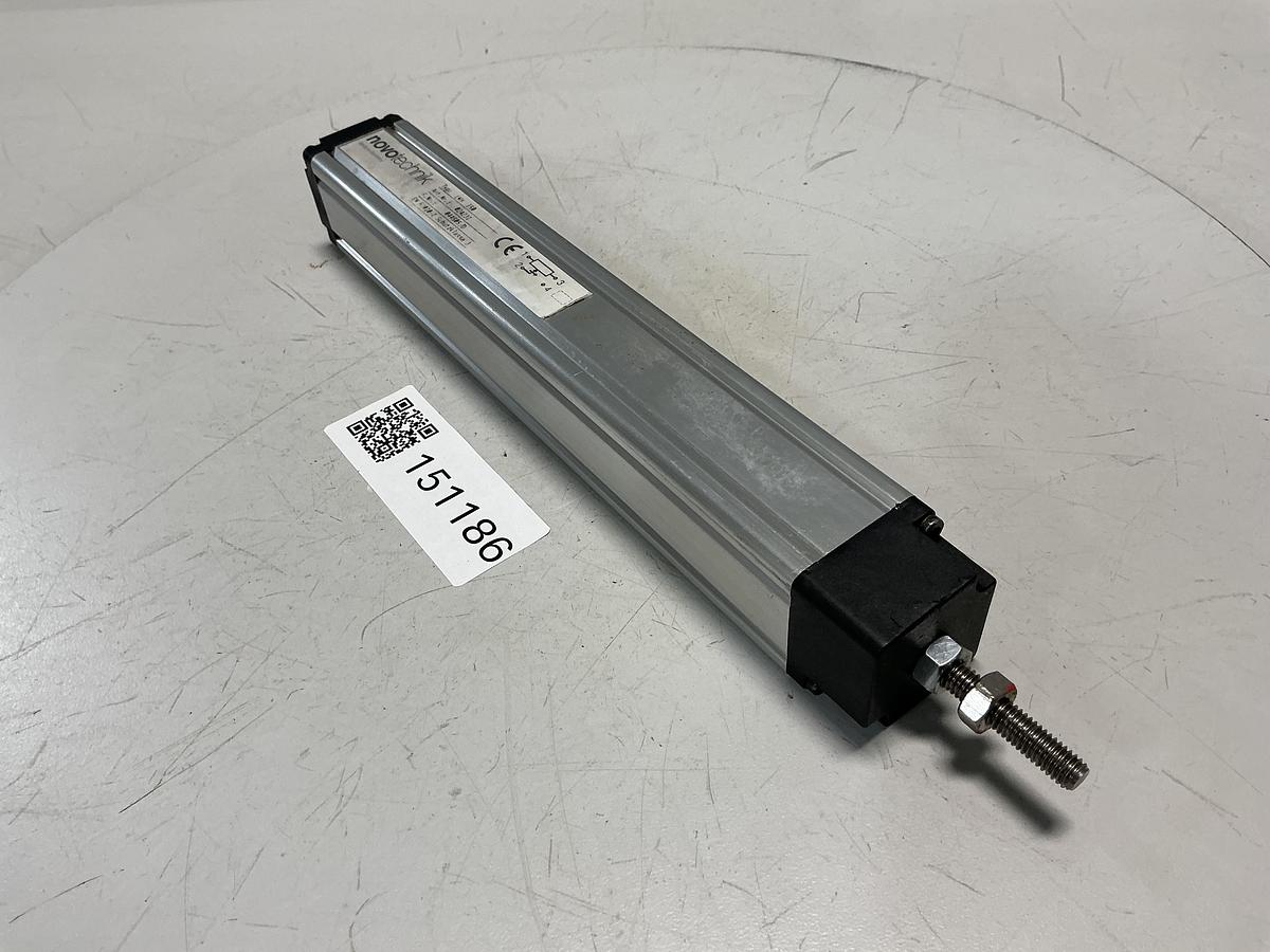 Used NOVOTECHNIK LWH 150
