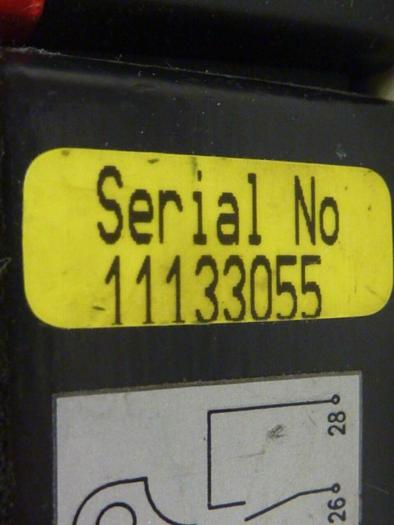 Used FORTRESS INTERLOCKS Safey Interlock Switch AMLOK024024 #67195