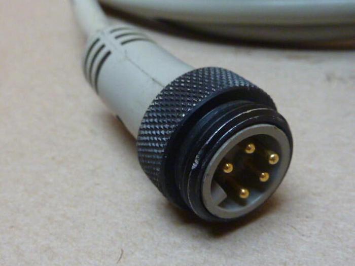 Used BRAD HARRISON / WOODHEAD Cable APC11A-0200 #37951