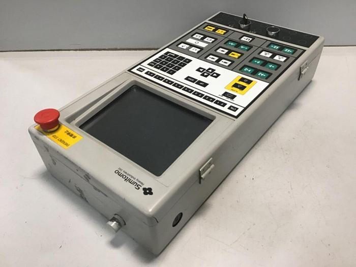 Used SUMITOMO Operator Panel SG75M-H / OP #131945