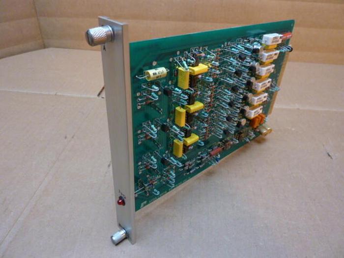 Used RELIANCE ELECTRIC Circuit Board 71662-00-H USED