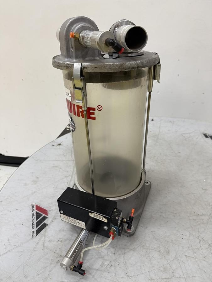 Used MAGUIRE GHR