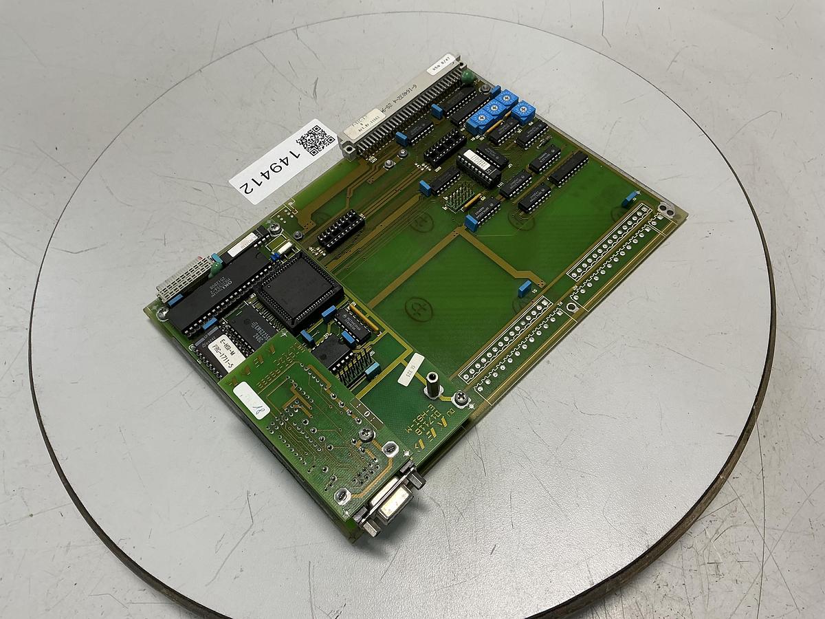 Used KEBA D1420F F-SIC-1