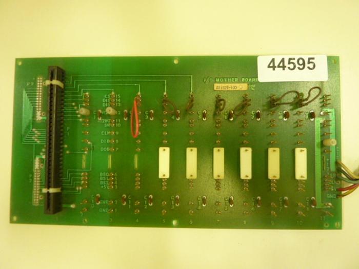 Used BARBER COLMAN Circuit Board A11827-100 #44595