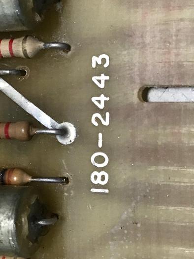 Used SCI Circuit Board 080-2443 REV E #118233