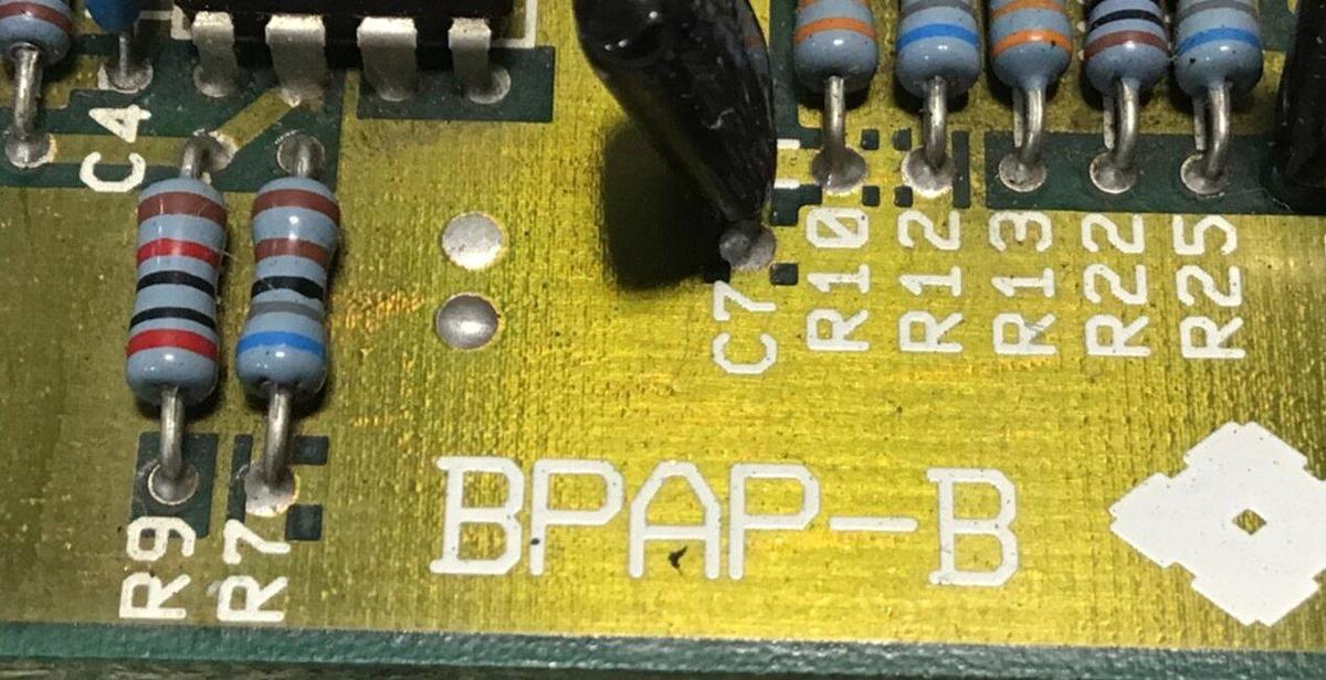 Used SUMITOMO Circuit Board JA762483AC USED