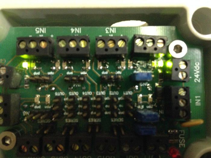 Used GENERAL ELECTRIC Multibox IP66 #87920