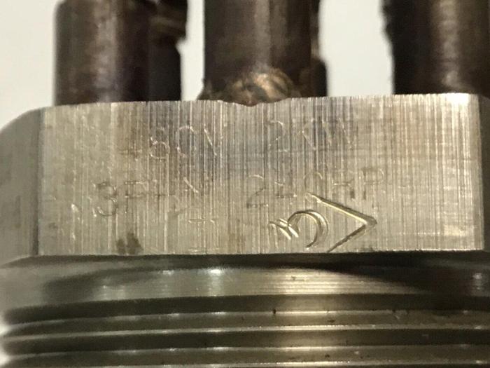 Used GENERIC 2 kW Heater Element 156-500574-008 #126248