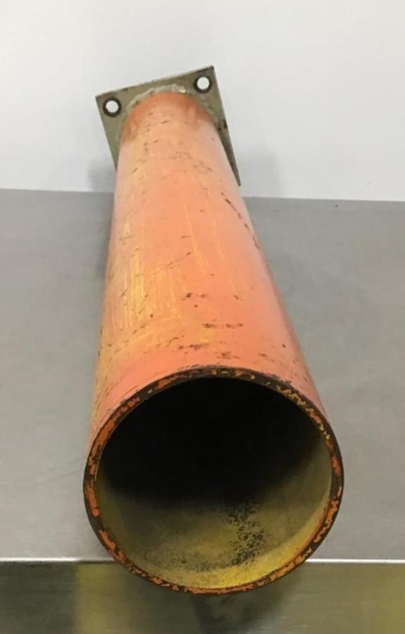 Used KAWAGUCHI Stop Bar Cover JEKS-265 / SBC USED 