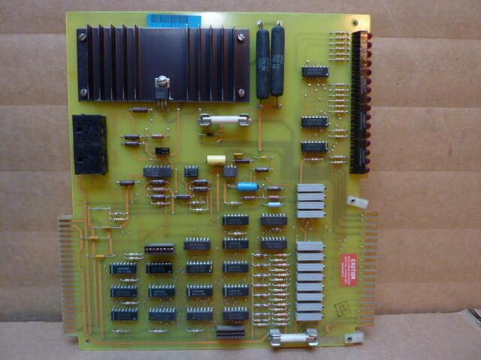 Used CINCINNATI MILACRON Logic Board 3-531-3948A #26964