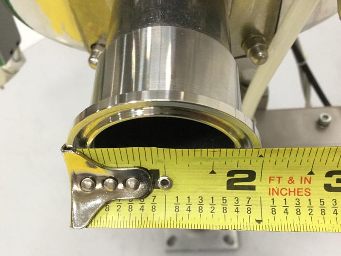 Used PIOVAN Vacuum Receiver GR3 #105230