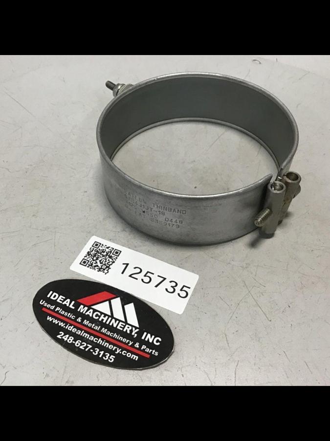 WATLOW 550 Watt Heater Band STB4J1JT-18 NEW
