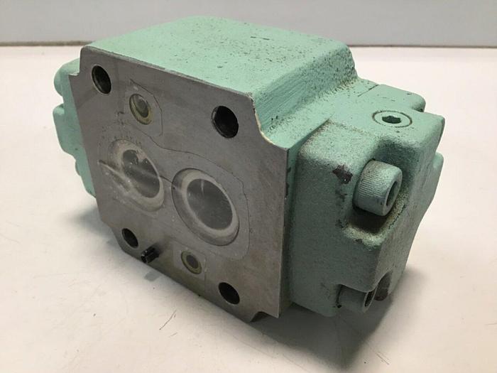 Used YUKEN Valve CPDG-06E-30-2017 #137717