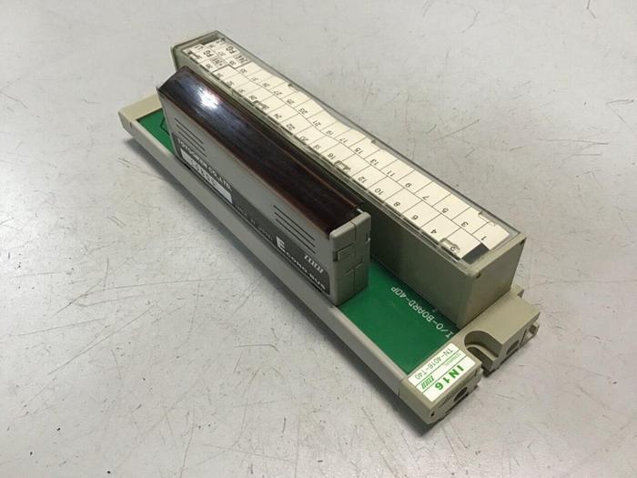 Used TOGI Input Module TN-4016-T40 #123703