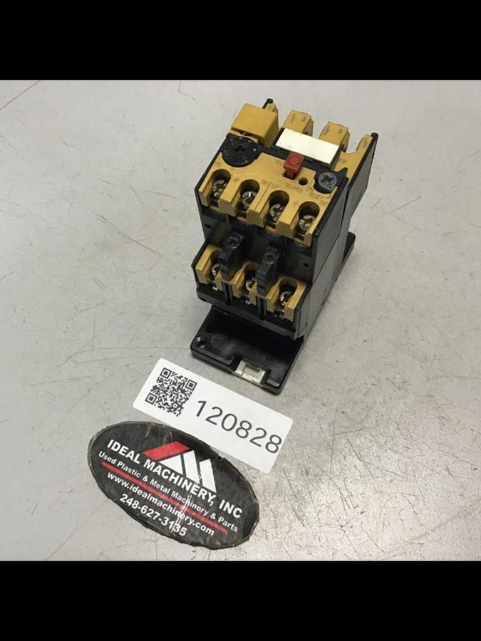 Used ALLEN BRADLEY Overload Block 193-BSA90 SER B USED