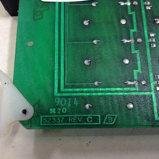 Used SCI Circuit Board 23720L #81611