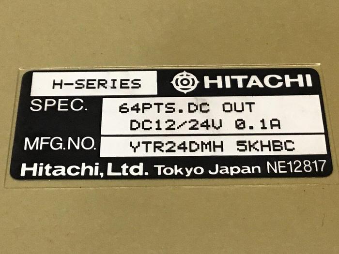 Used HITACHI Module YTR24DMH 5KHBC Used