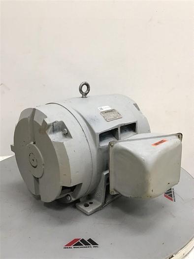 Used RELIANCE ELECTRIC Van Dorn Demag Motor P36G7038B Used