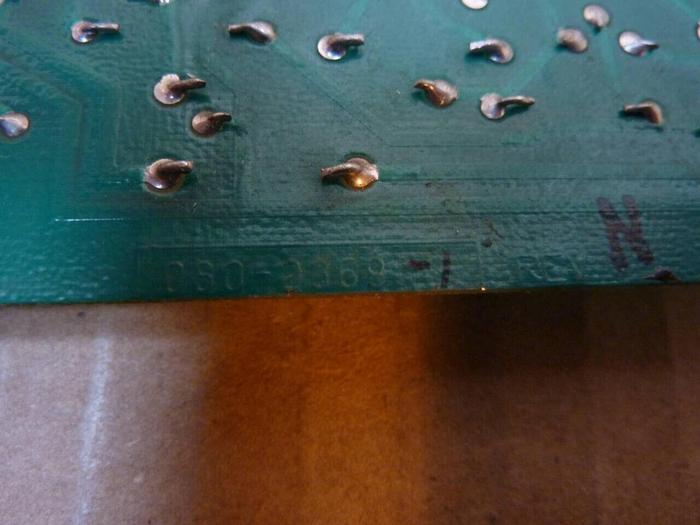 Used SCI Circuit Board 080-2369-1 REV N #24140