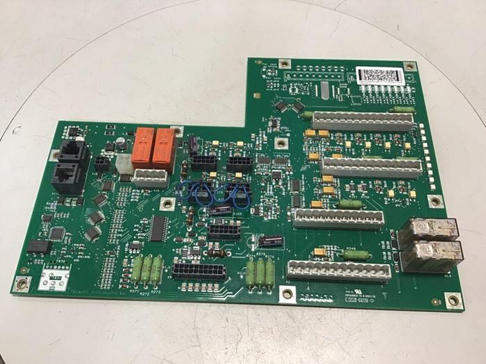 Used AROS ELECTRONICS Circuit Board DSQC 643 3HAC024488-001 #127378